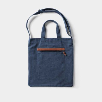 Bonnie Denim Tote